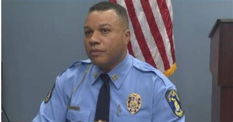 Acting Lansing Police Chief meets with community