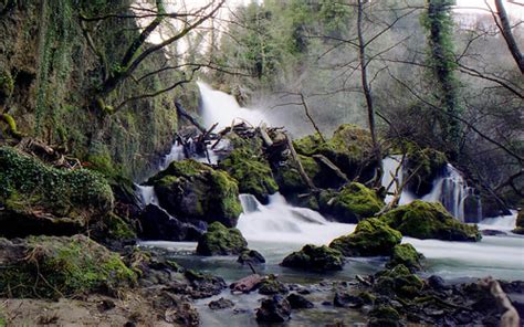 Waterfall | At Katarraktis (waterfall) village, nature is st… | Flickr