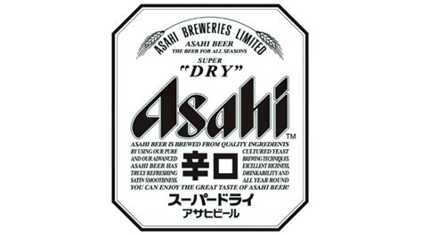 Asahi Logo, symbol, meaning, history, PNG, brand