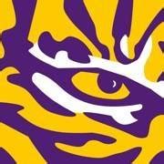 LSU Stickers