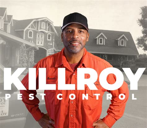 San Ramon Residential Pest Control Services | Killroy Pest Control