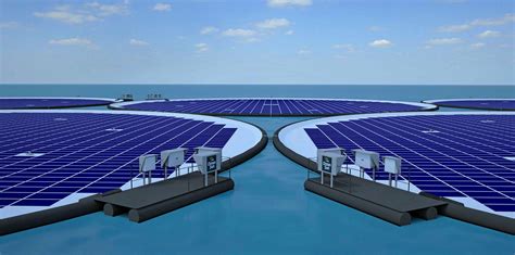 Norwegian floating open-sea solar plant design anointed by DNV GL ...