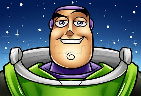 Buzz Lightyear Drawing at PaintingValley.com | Explore collection of ...