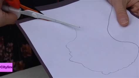 A Simple 4-Step Silhouette Art Tutorial - Cityline