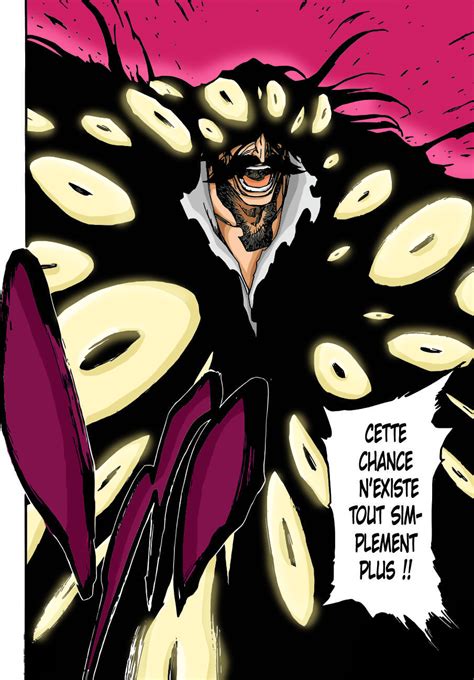 Yhwach Soul King and the Almighty BLEACH 677 by RaphaelDslt on DeviantArt