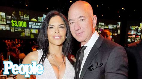 Jeff Bezos and Lauren Sánchez Soak Up the Sun During Outing on Rumored ...