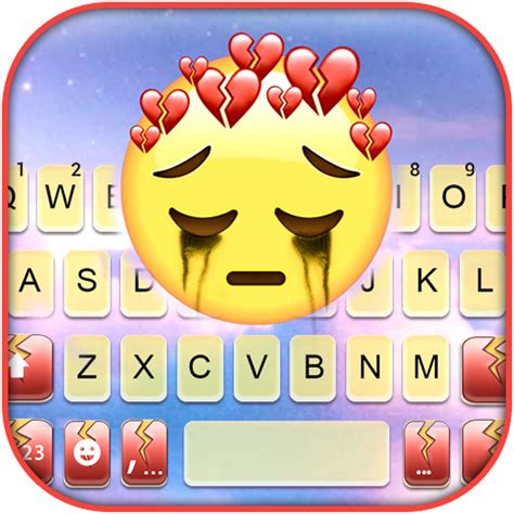 Heart Broken Emoji Theme - Apps on Google Play