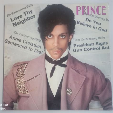 Prince Controversy Vinyl Records and CDs For Sale | MusicStack