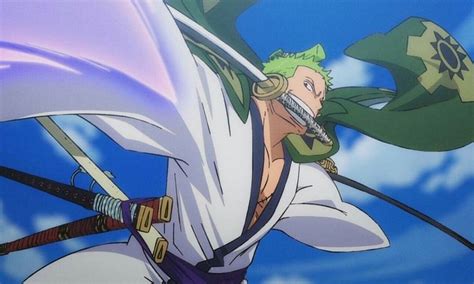 Understanding the significance of Zoro’s swords in One Piece