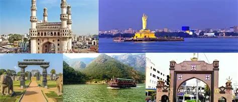 Telangana Tourism – Explore 5 Telangana Tourist Places