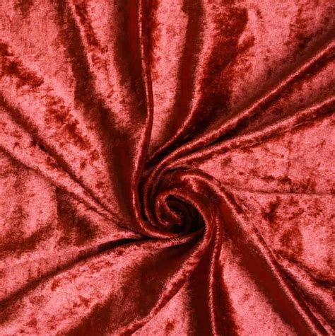 14 Different Types of Velvet Fabric