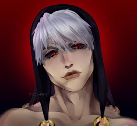 [Risotto Nero] fanart from JJBA by murlean on DeviantArt