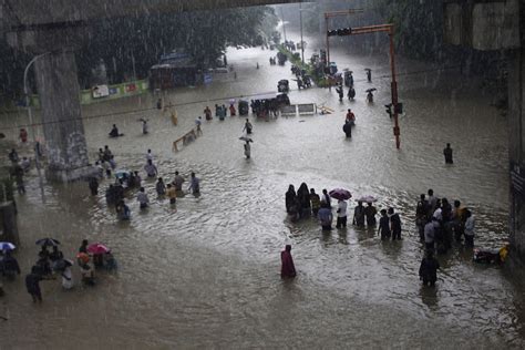 Photos: The scene in Chennai, the Indian city suffering its most devastating rains in 100 years ...