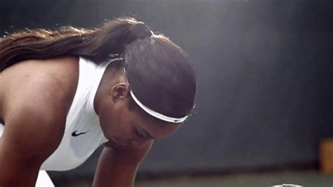 Nike TV Commercial, 'Unlimited Serena Williams' - iSpot.tv