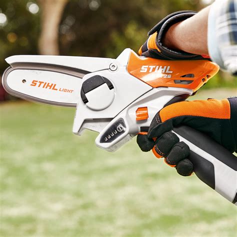 Stihl Garden Tools at Power Equipment