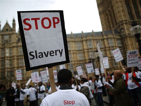 Up to 13,000 victims of modern slavery are trapped in the UK | The ...