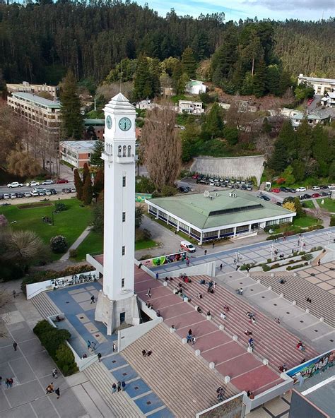 Universidad de Concepción, Chile 🇨🇱 Un éxito #DíaDelPatrimonio 2019 en la #UdeC; después de años ...