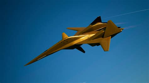 ADF-01 Gold Falken v4.0 addon - Ace Combat 7: Skies Unknown - ModDB