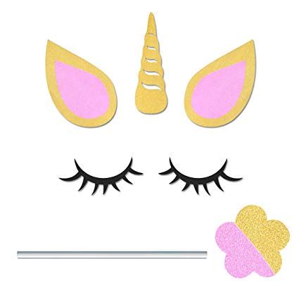 Clipart unicorn eyelash, Clipart unicorn eyelash Transparent FREE for ...