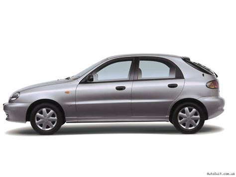 Daewoo Lanos - Information and photos - MOMENTcar