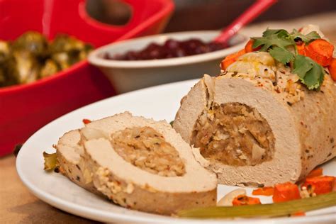 6 Best Vegan and Vegetarian Turkey Substitutes