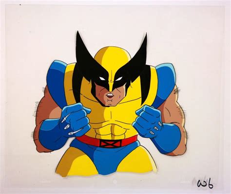 Images Of Wolverine X Men Cartoon