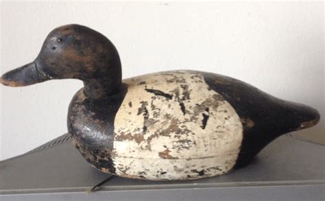 Antique Wooden Duck Decoys? | Collectors Weekly