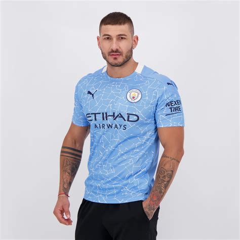 Puma Manchester City 2021 Home Jersey - FutFanatics