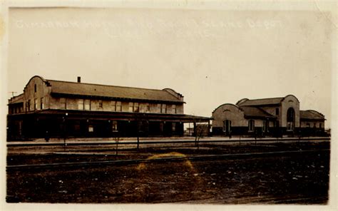 Images of Kansas Towns and Cities