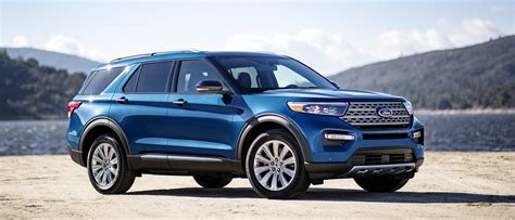 2023 Ford Explorer SUV | Hybrid Features