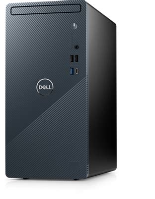 Dell I3880-3777BLK-PUS Inspiron 3000 3880 Desktop Computer – Computers ...