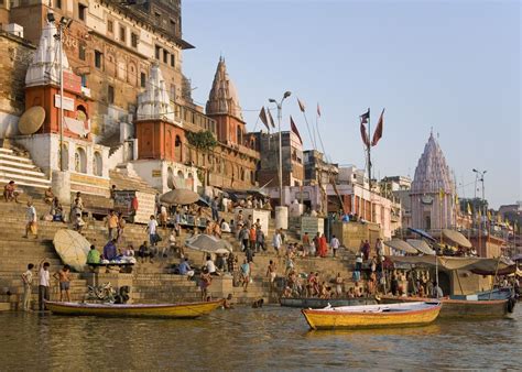 Visit Varanasi on a trip to India | Audley Travel