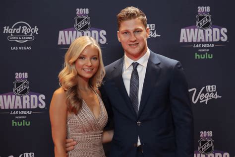 Nathan MacKinnon's Girlfriend Steers Clear of the Spotlight