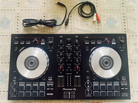 Pioneer DDJ SB3, Audio, Soundbars, Speakers & Amplifiers on Carousell