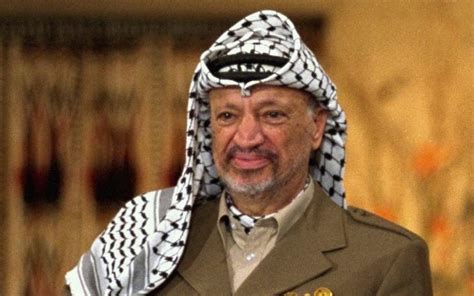 France dismisses inquiry into Yasser Arafat death | Jewish News