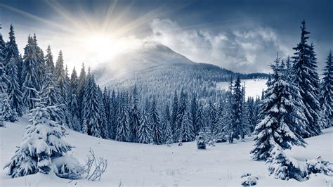 Nordic Winter Wallpapers - Top Free Nordic Winter Backgrounds ...