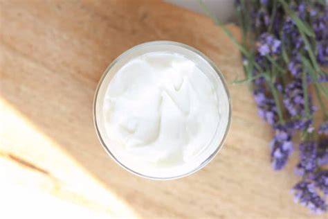 Homemade Lavender Lotion Recipe With Essential Oils - At Home On The ...