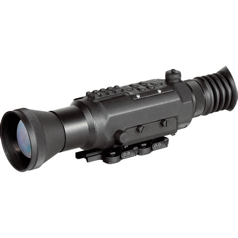 ATN Thor 3 Thermal Riflescope TIWSTHOR3X B&H Photo Video