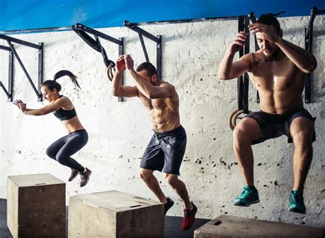 Best Box Jump Alternatives For Building Explosive Strength – Fitness Volt