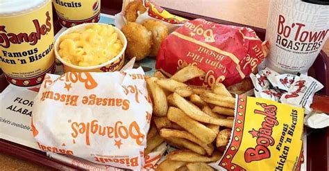 The 40+ Best Bojangles' Menu Items, Ranked