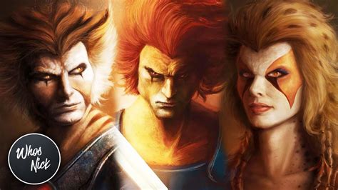 Thundercats Movie Trailer