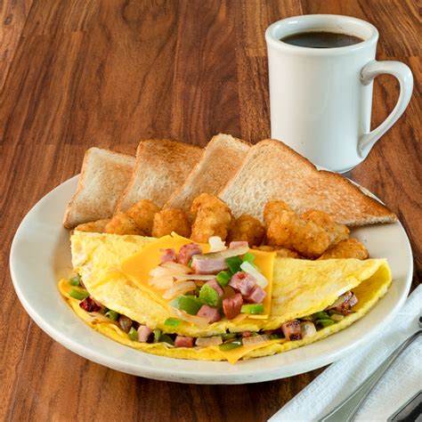 Western Omelet - Eat'n Park Restaurants