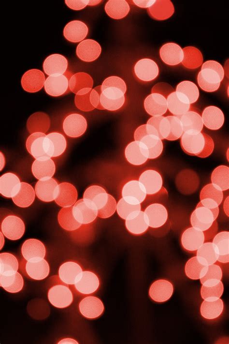 Red Christmas Lights Picture | Free Photograph | Photos Public Domain