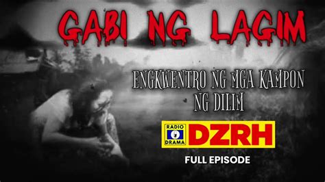 Gabi Ng Lagim Full Episode - YouTube