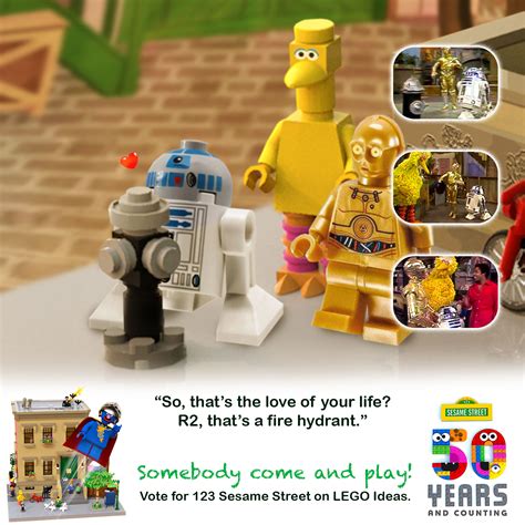 LEGO IDEAS - Product Ideas - 123 Sesame Street