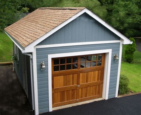 Glorious Garages: Custom Garage Designs - Summerstyle | Garage design, Garage door styles ...