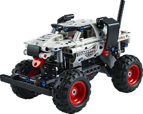 LEGO® Technic 42150 Monster Jam™ Monster Mutt™ Dalmatian (2023) ab 13,90 € / 30% gespart (Stand ...