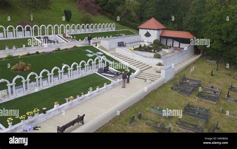 Aberfan Disaster Cemetery