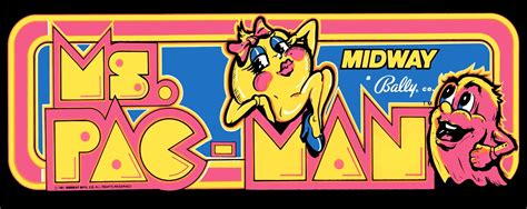 Board Games Retro: "Ms. Pac-Man" Makes Some Interesting Design Choices - Bell of Lost Souls