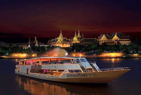 Chao Phraya River Dinner Cruise - Jon to the World Blog